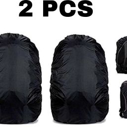DK Creation cod:133 Rain Cover_Backpack Waterproof Laptop _Luggage _School _Bag Cover2 psc) Waterproof Laptop Bag Cover, School Bag Cover-image-78