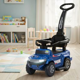 baybee Speedy Pro Baby Ride on Jeep Toys for Kids Push Car with Music & Light 1-4 Years Rideons & Wagons Non Battery Operated Ride On-picture-22