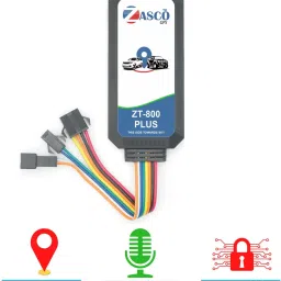 ZT-800 Plus (Hidden Mic, Engine Cut Off by application) GPS Device-image-49