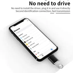 Winsumm Lightning OTG Adapter image 5