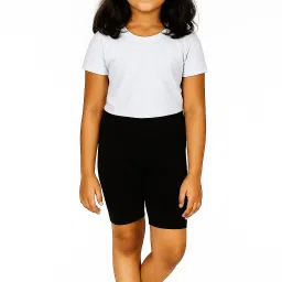 Solid Women Black Tights-image-18