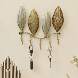 vedas Iron Ginko Amando Multicolour Key Holders-picture-47