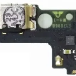 Sandreezz (22127PC95ICCBD) Xiaomi Poco C55 (Charging CC patta Charging Flex Board) Charging PCB Complete Flex image 3