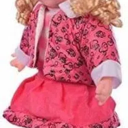 Singing Songs and Poem Baby Girl Doll for birthday gifts (Multicolor)-image-86