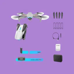 K3&E99 HD Drone 4K Camera For Adults professional Grey 3 Smart _33 Drone-image-19