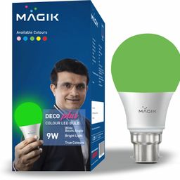 magik 9 W Basic Round B22 LED Bulb-picture-34