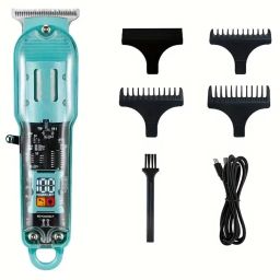 UZAN T 999 Hair Cutting Machine Professional Hair Clippers Trimmer 90 min Runtime 4 Length Settings-image-113