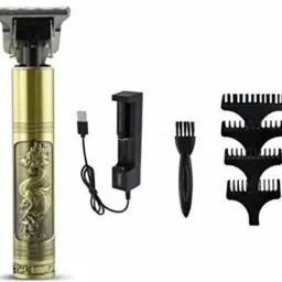 UZAN Professional T99 Maxtop Golden trimmer ,clipper shaver ,Beard Hair Trimmer M28 Shaver For Men, Women-image-34