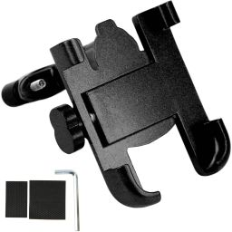 Blue Birds Best Quality Bike Mount Holder, 360° Handlebar for Bicycle, Scooty Mobile Holder-1