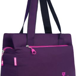 Purple, Pink Women Shoulder Bag Ethnic Charm-image-44