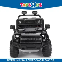 POBO (1-8YRS) Jeep Battery Operated Ride On-image-91