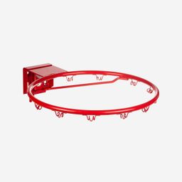 Basketball Ring Official Size Flexible Basketball Rim R900 Red-image-59