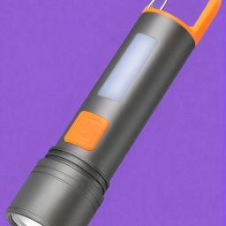 X410 Premium LED Flashlight – Portable, Durable & Rechargeable Torch Torch-image-89