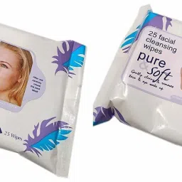 PURE & SOFT FACIAL/FACE TISSUES-image-15