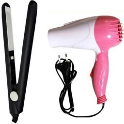 FRIPPE Personal Care Appliance Combo (Hair Dryer, Hair Straightener) Personal Care Appliance Combo-image-7