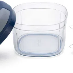 puhbrhy Mini Garlic Chopper, Food Slicer and Chopper Portable Food Processor 6 W Food Processor image 2
