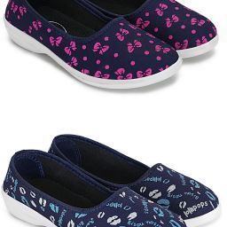 ASTETIK 4U Stylish & Trendy Women Sports Shoes Pack of 2 Bellies For Women-image-54
