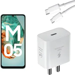 MAK 25 W Supercharge 3.1 A Wall Charger for Mobile with Detachable Cable-5