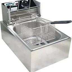 Electric Deep Fryer Copper Heater 5 Year Warranty 5.98 L Electric Deep Fryer-27