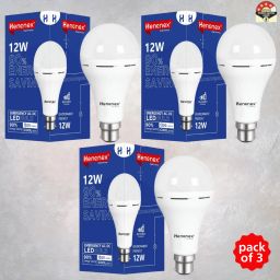 Emergency LED Charging Bulb-12W-26 4 hrs Bulb Emergency Light-image-35
