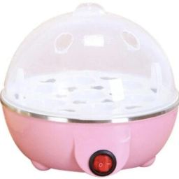 Egg Cooker, Egg Boiler, Egg Poacher Electric, Egg Steamer (Multicolor) 811 Egg Cooker-18