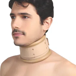Height-Adjustable Hard Collar -Neutral Positioning, Enhanced Support Neck Support-picture-14