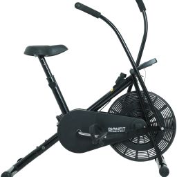 | Air Bike Exercise Cycle Moving Handle | Dual Action Dual-Action Stationary Exercise Bike-15