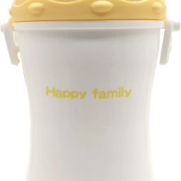 baby bottle for kids sip sipper plastic water bottles with Straw BPA-Free for Girls Boys Kids sipper - 1 sipper 500 ml (Yellow)-image-29