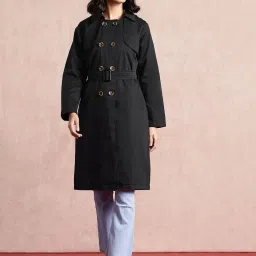 Cotton Coat For Women-image-58