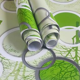 304.8 cm Wall Stickers Waterproof & 100% Removable PVC Wallpaper(304.8x45.72CM) Self Adhesive Sticker-image-94