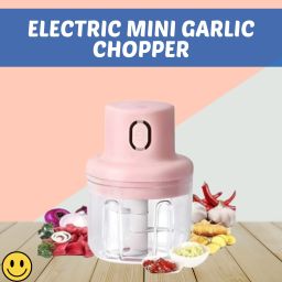 Electric Vegetable & Fruit Chopper-image-88