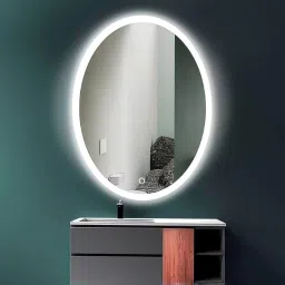 Led Mirror with Touch Sensor Bathroom Mirror-picture-0