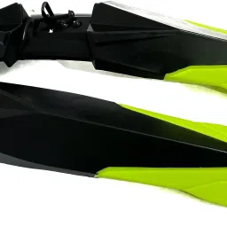 Reflex Ride Model Green M/B Full Length Front & Rear Fender-29