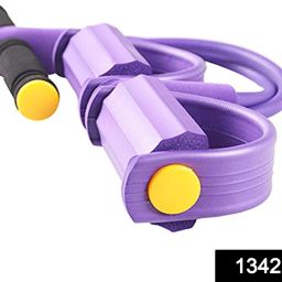 Extra Strong Pull String Body Building Training, Pull Rope Rubber Exerciser Ab Exerciser-14