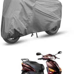 Two Wheeler Cover for Hero Electric-image-54