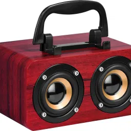 Walrus Walrus Boombox Wireless Speaker - 10-Hour Playtime, FM Radio, and More 12 W Bluetooth Laptop/Desktop Speaker image 3