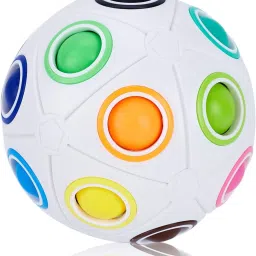 Puzzle Ball Magic Fidget Ball for Children Teens & Adults-29