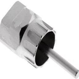 Bicycle Cassette Flywheel Freewheel Lockring Remover Tool with Guide Pin Cycling Kit-38