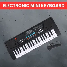(Piano Keyboard) with Mic/37 Keys 8Rhythms, 8Tones, Portable Electronic ToyD35 (Piano Keyboard) with Mic/37 Keys 8Rhythms, 8Tones, Portable Electronic ToyD35 Analog Portable Keyboard-image-94