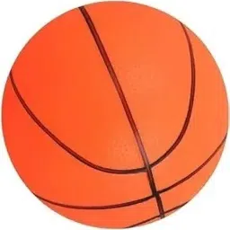 1 PCS Basketball Light Weight for Kids Outdoor and Indoor Play Basketball Baseball-image-65