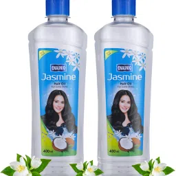 Jasmine Hair Oil 400ml ( pack of 2 ) Hair Oil-image-87