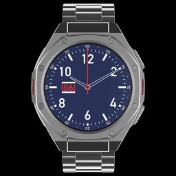 boAt Enigma X600 Smartwatch with Bluetooth Calling (42mm, AMOLED Display, IP68 Water Resistant, Classic Silver Strap)-picture-19