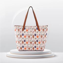 Women Brown Tote-image-79