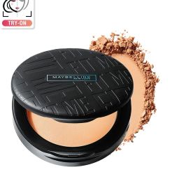 Fit Me Matte + Poreless Powder|16H Oil Control with SPF 32|Matte Finish Compact-16