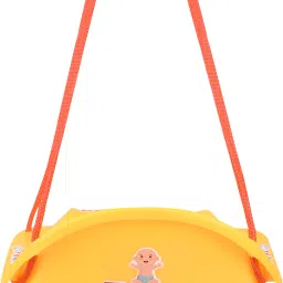 varaa g KIDS JHULA, KIDS SWING, STRONG ROPE, MADE IN INDIA, BEST FOR 9 TO 2.5 YEAR image 5