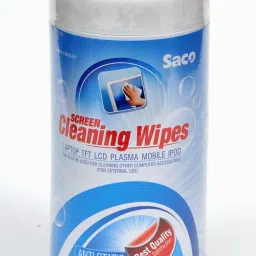 Saco Screen Cleaning Wipes for Computers-21