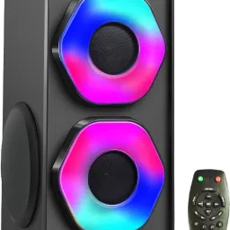 Virtual mart india VMIB71TS 90 W Bluetooth Tower Speaker-image-1