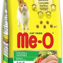 JP Pet Products Chicken & Veg1.2kg Chicken 1.2 kg Dry Adult Cat Food-image-69