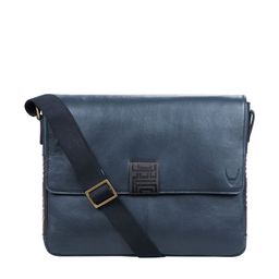 Hidesign Men PORTOBELLO Leather Messenger Bag-43