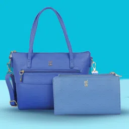 Baggit Set Of 2 Structured Shoulder Bag-87